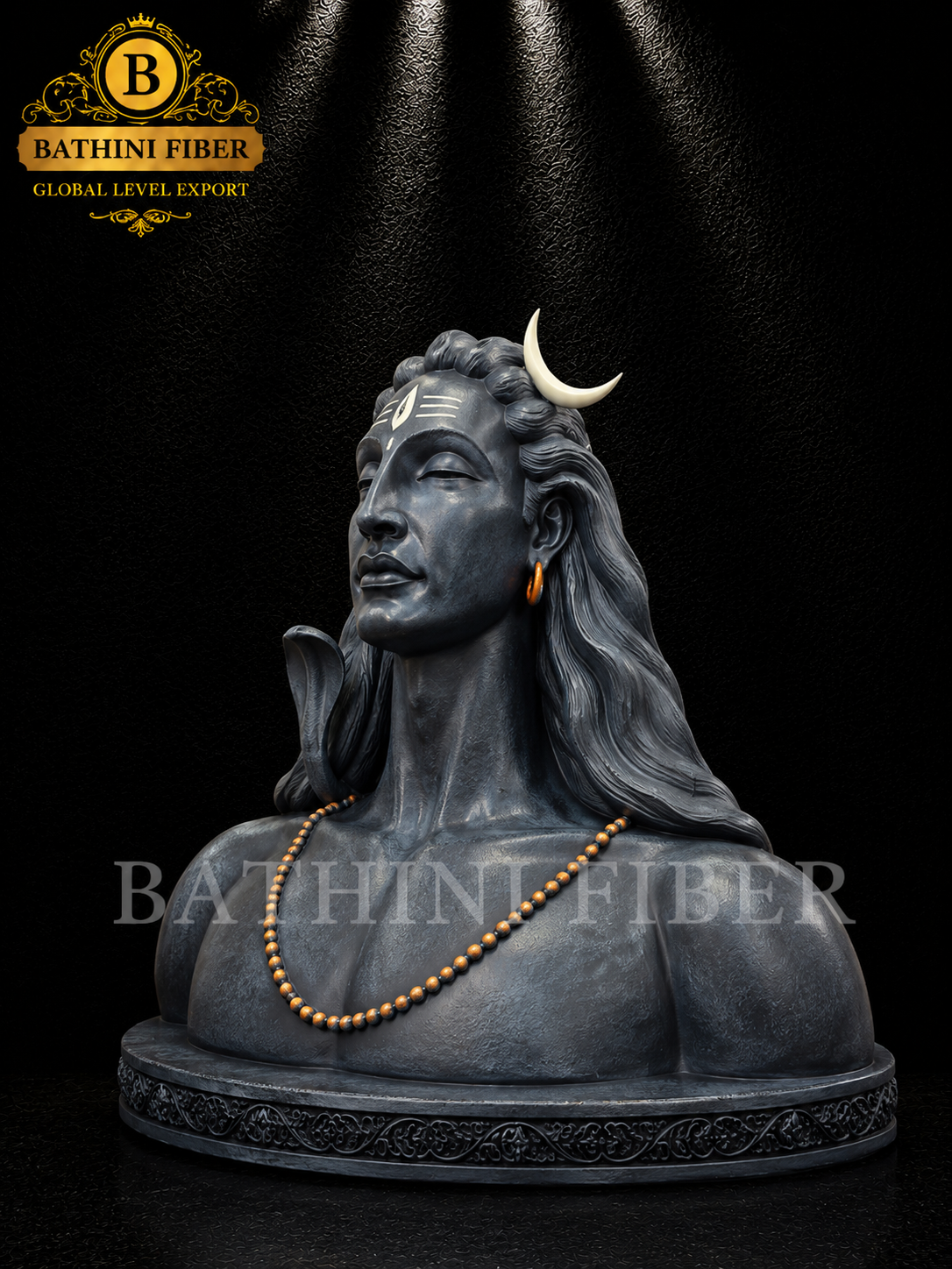 Self-Made Woman Sculpture
