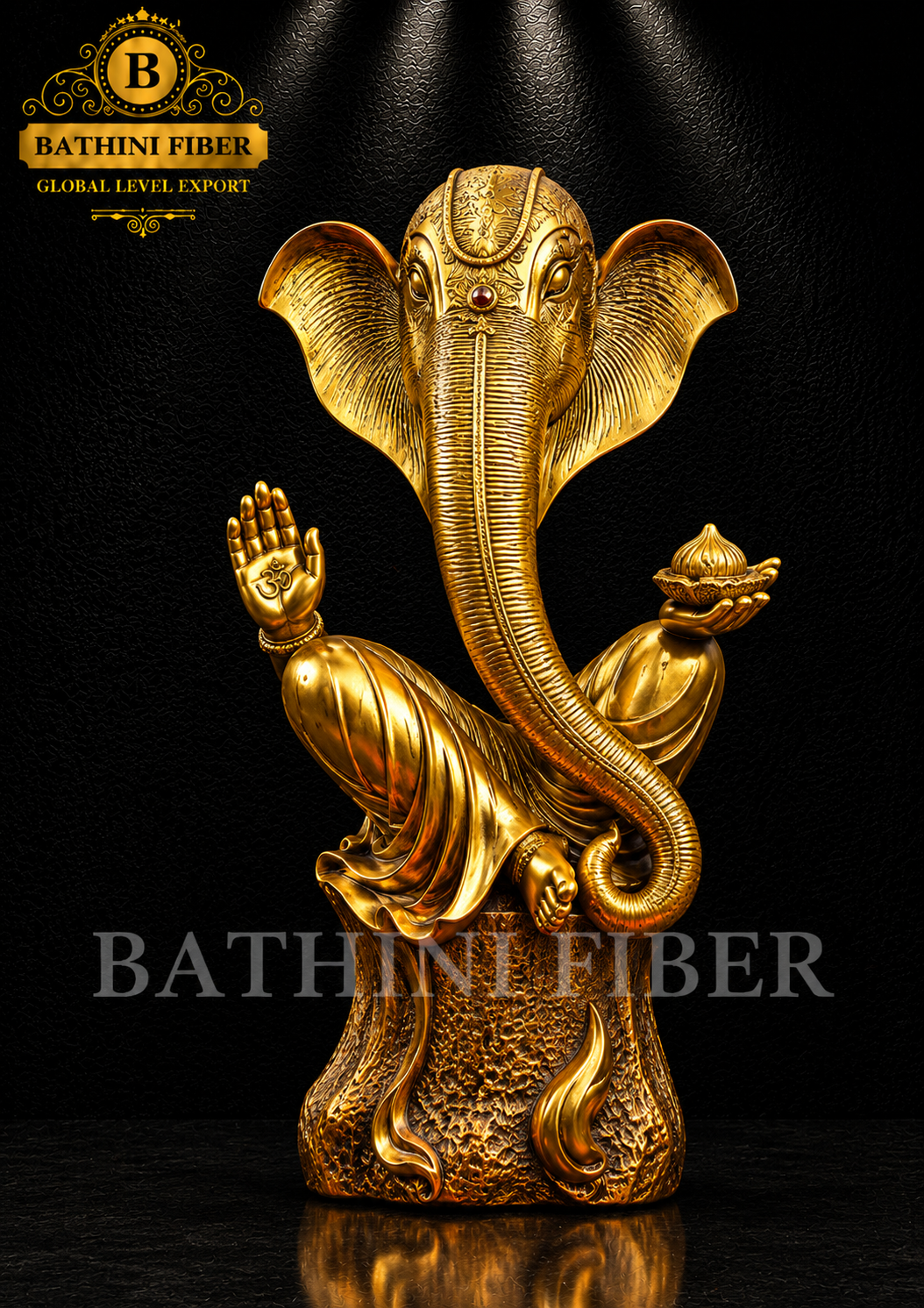 Yazhi Guardian Sculpture