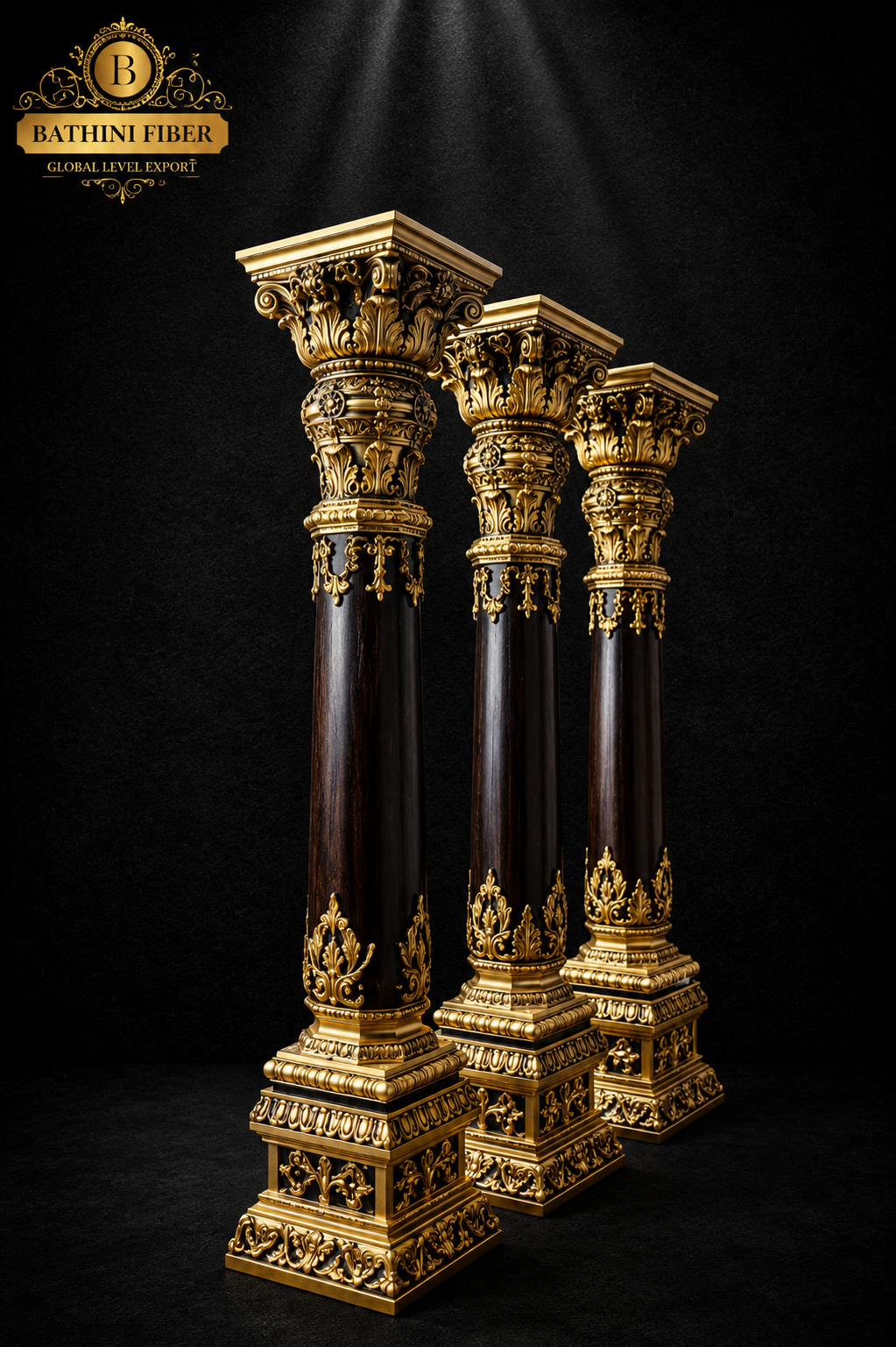 Taj Mahal Replica - 18 inch