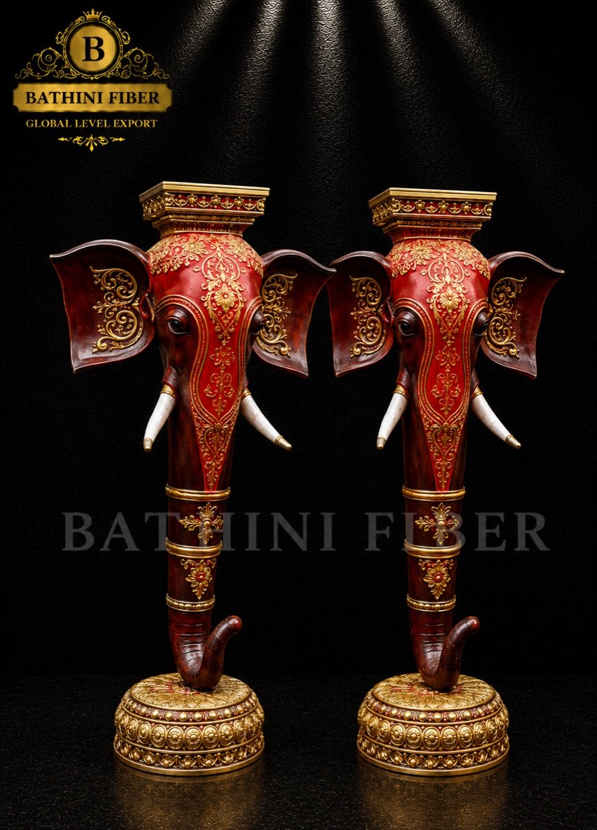Gaja Raja Heritage Elephant Pillar