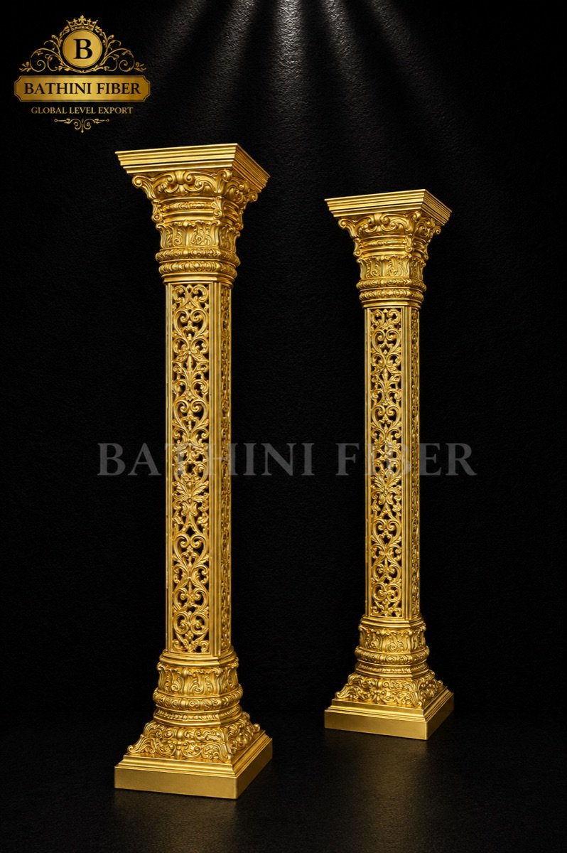 Imperial Filigree Heritage Pillar