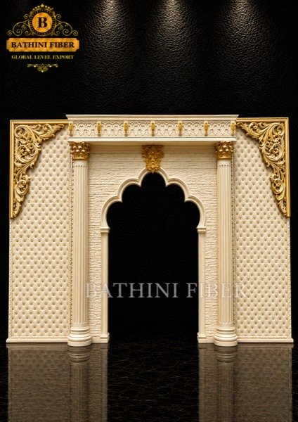 Royal Ivory Heritage Entrance Arch