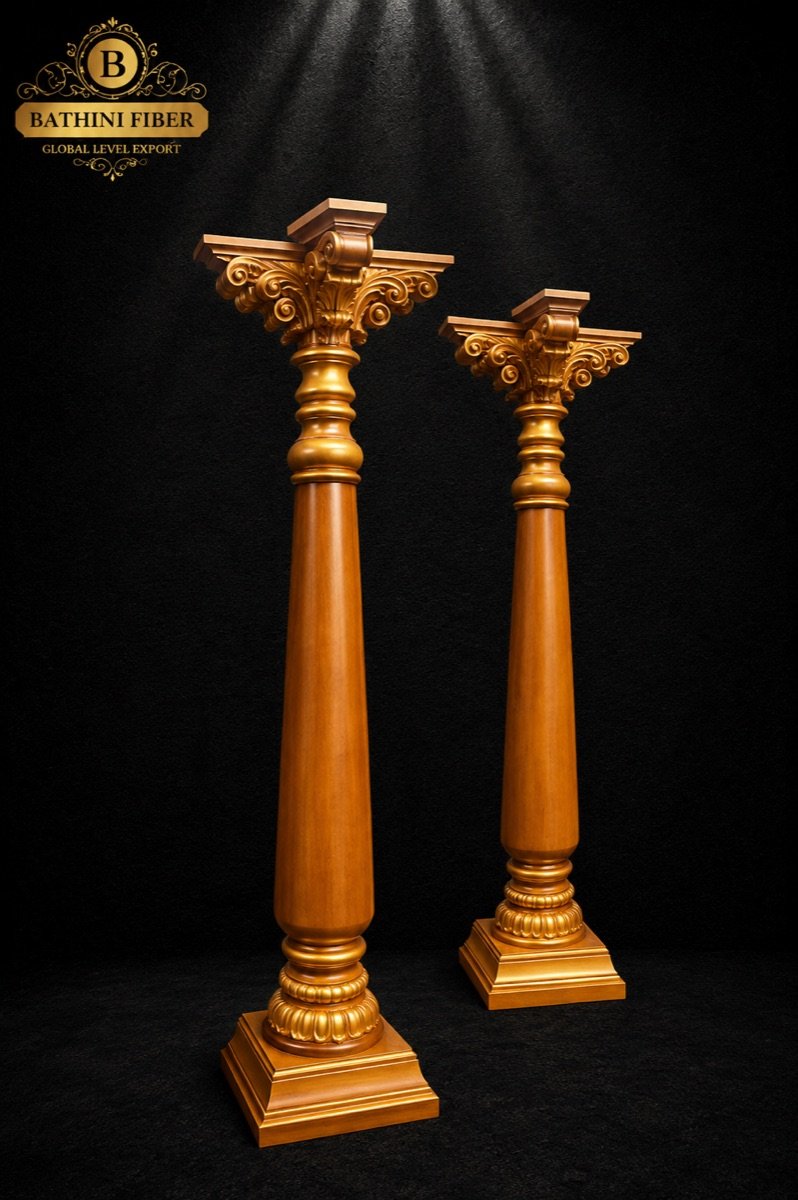 Royal Tuscan Heritage Pillar