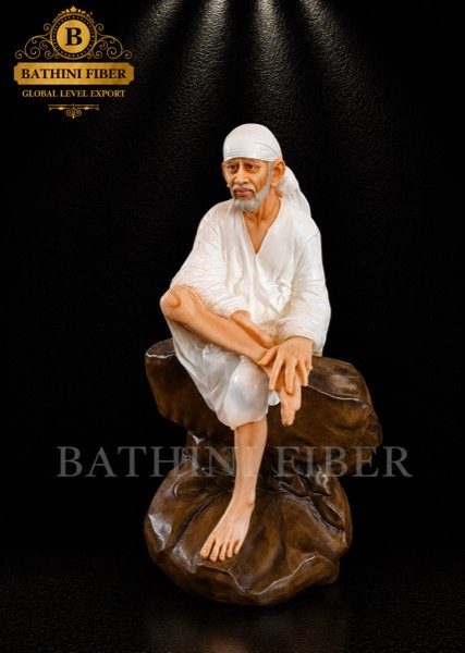 Shirdi Sai Baba Blessing Statue
