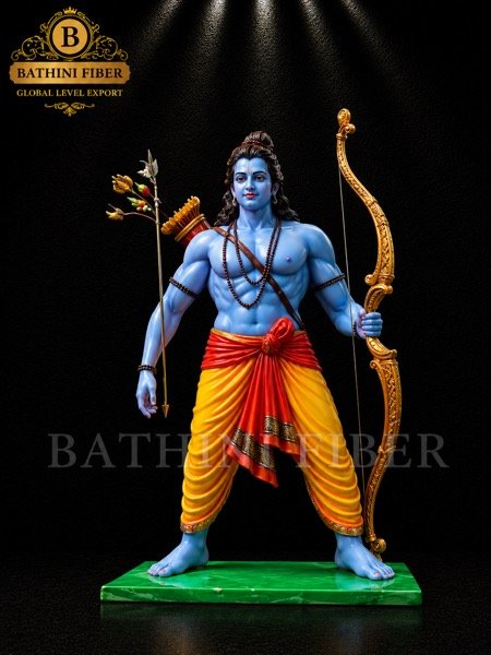 Sri Rama Veera Dhanurdhari Statue